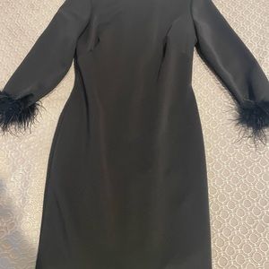 Woman’s Black Classy Party/Fun Dress.  Eliza J Dress.  size 6.